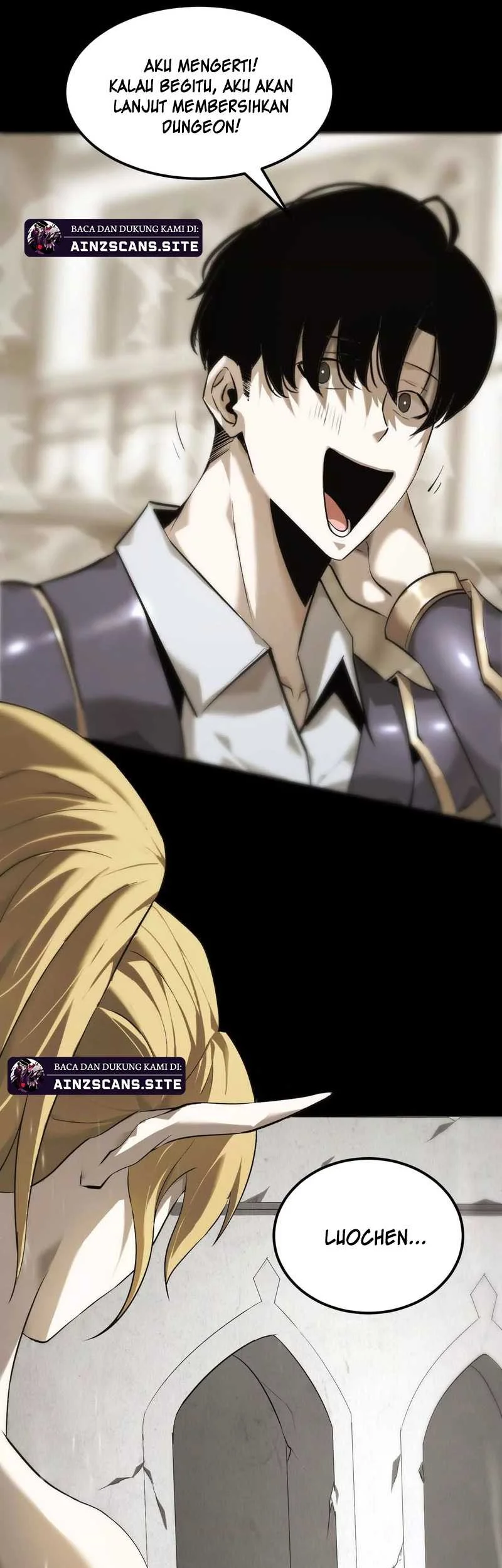 Game Online: Unrivaled In The World (Remake) Chapter 2 Gambar 18