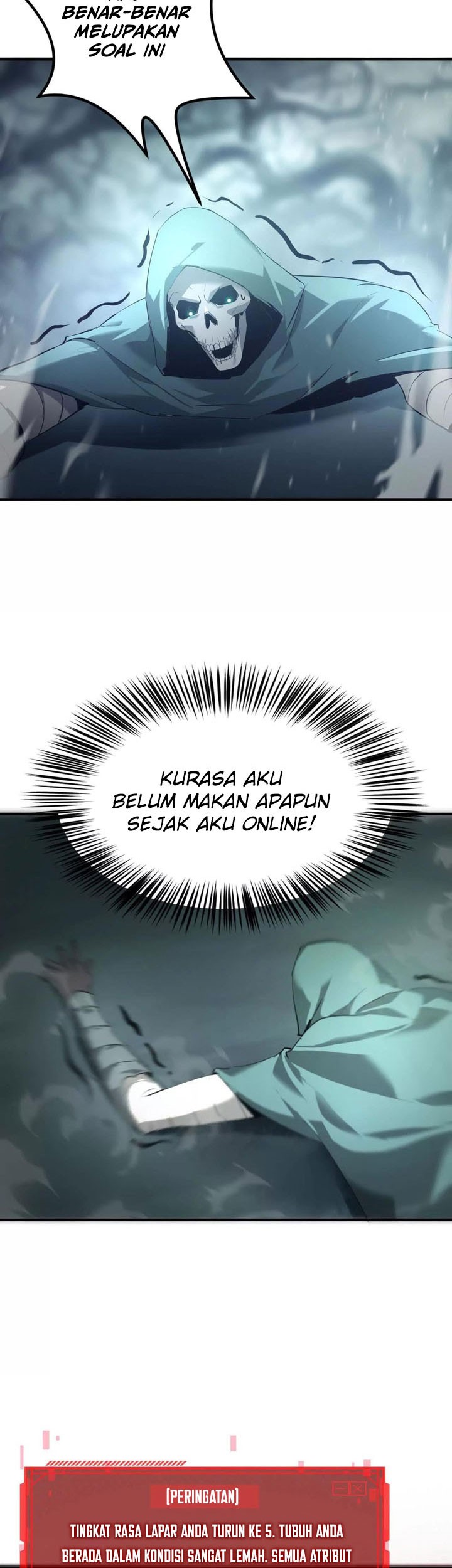 Game Online: Unrivaled In The World (Remake) Chapter 24 Gambar 13