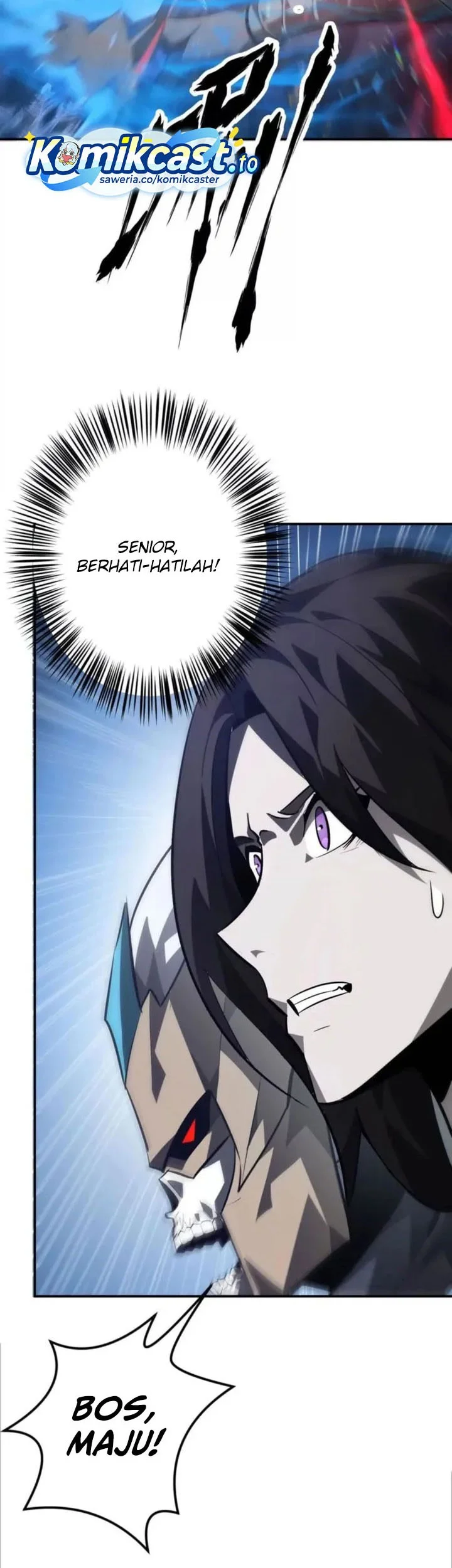 Game Online: Unrivaled In The World (Remake) Chapter 51 Gambar 15