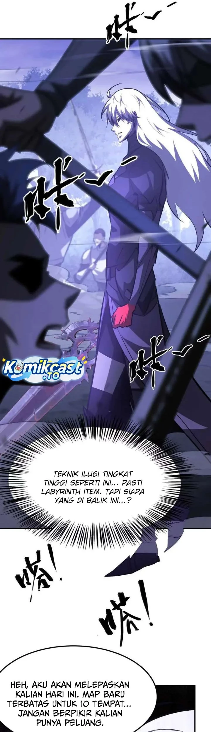 Game Online: Unrivaled In The World (Remake) Chapter 79 Gambar 14