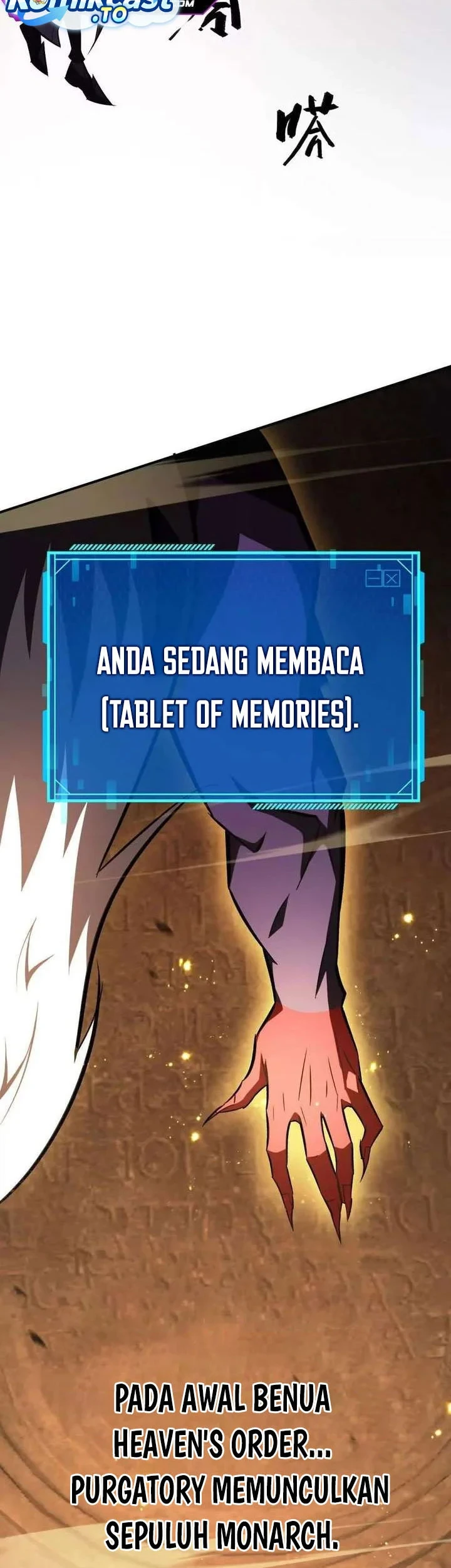 Game Online: Unrivaled In The World (Remake) Chapter 80 Gambar 12