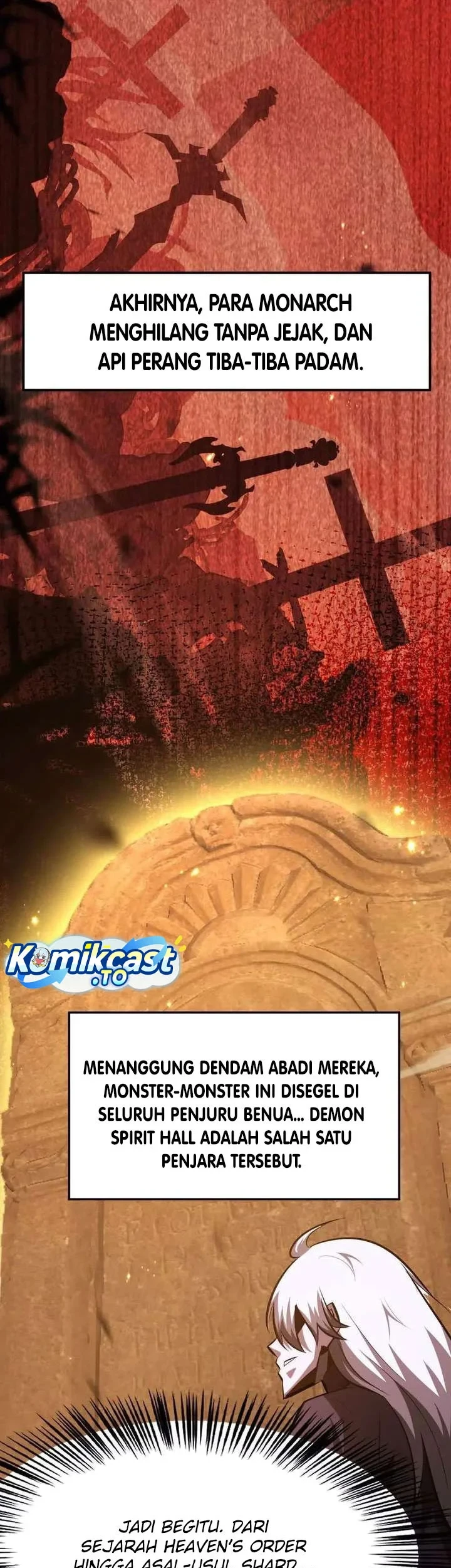 Game Online: Unrivaled In The World (Remake) Chapter 80 Gambar 14