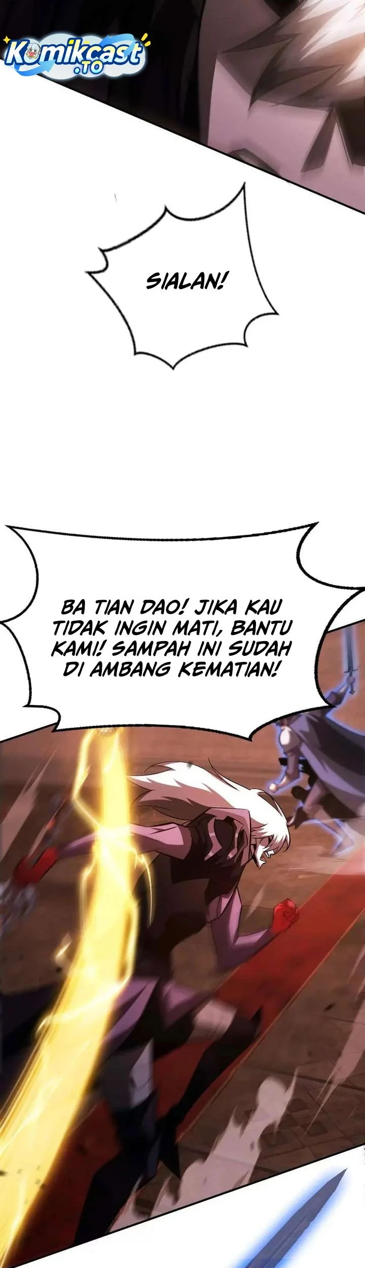 Game Online: Unrivaled In The World (Remake) Chapter 81 Gambar 12
