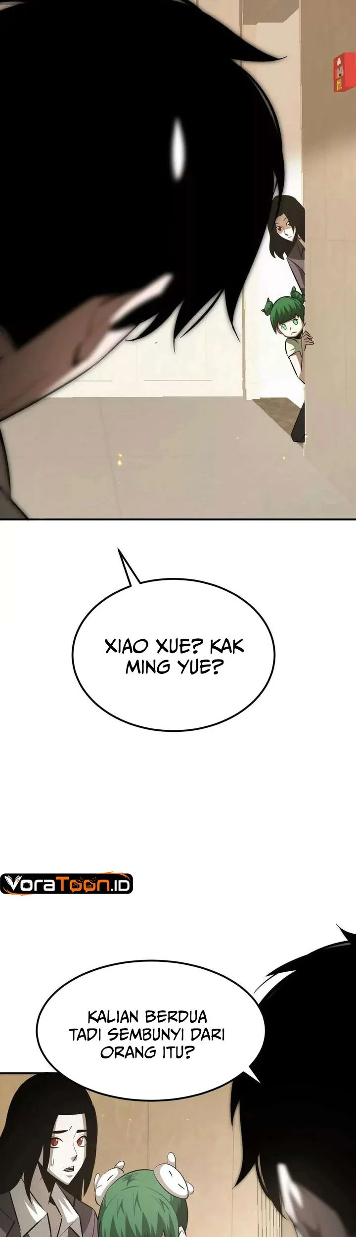 Game Online: Unrivaled In The World (Remake) Chapter 84 Gambar 11