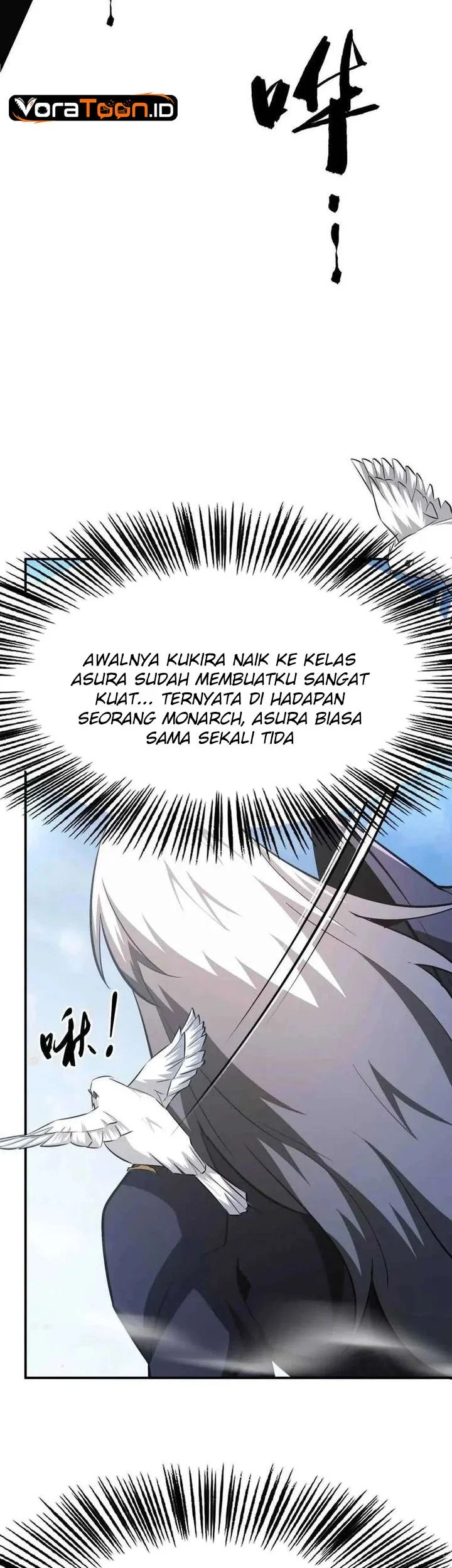 Game Online: Unrivaled In The World (Remake) Chapter 85 Gambar 12