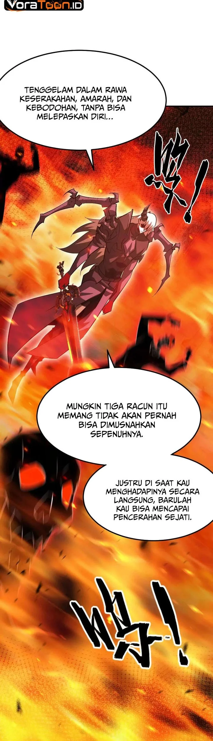 Game Online: Unrivaled In The World (Remake) Chapter 87 Gambar 12