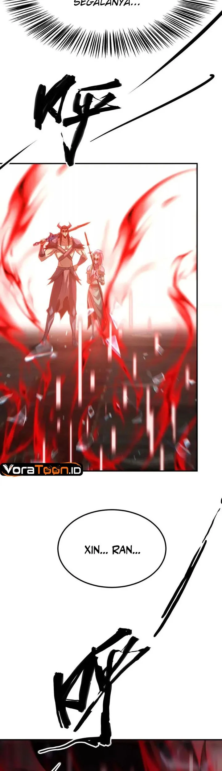 Game Online: Unrivaled In The World (Remake) Chapter 89 Gambar 10