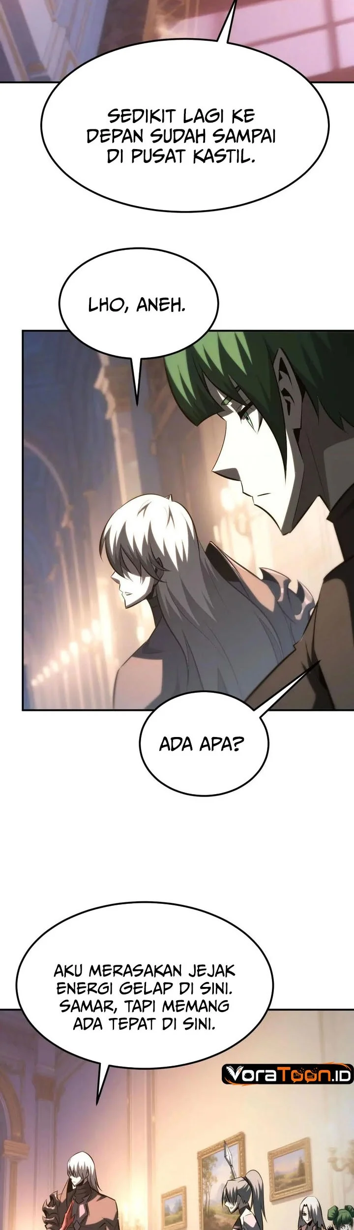 Game Online: Unrivaled In The World (Remake) Chapter 92 Gambar 11