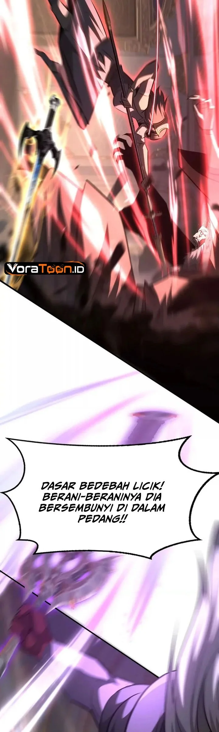 Game Online: Unrivaled In The World (Remake) Chapter 93 Gambar 13