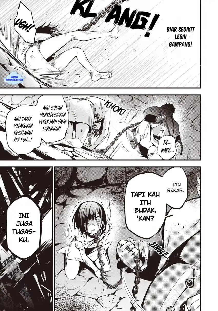 Game Sekai De Mamono Ni Tensei Shite Shimatta Ore, Zense De Oshi Datta Heroine Wo Hirotte Shimau Chapter 1 Gambar 10