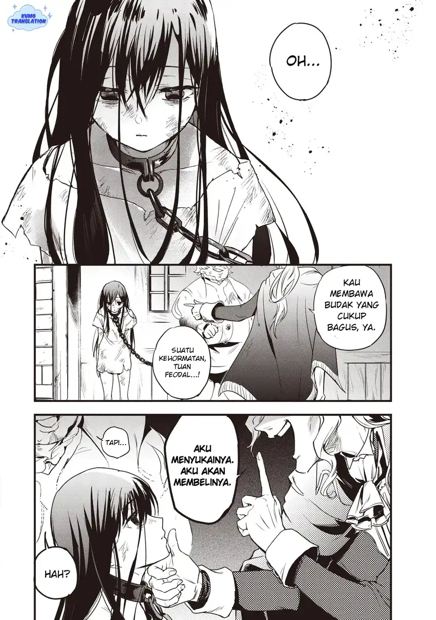 Game Sekai De Mamono Ni Tensei Shite Shimatta Ore, Zense De Oshi Datta Heroine Wo Hirotte Shimau Chapter 1 Gambar 11