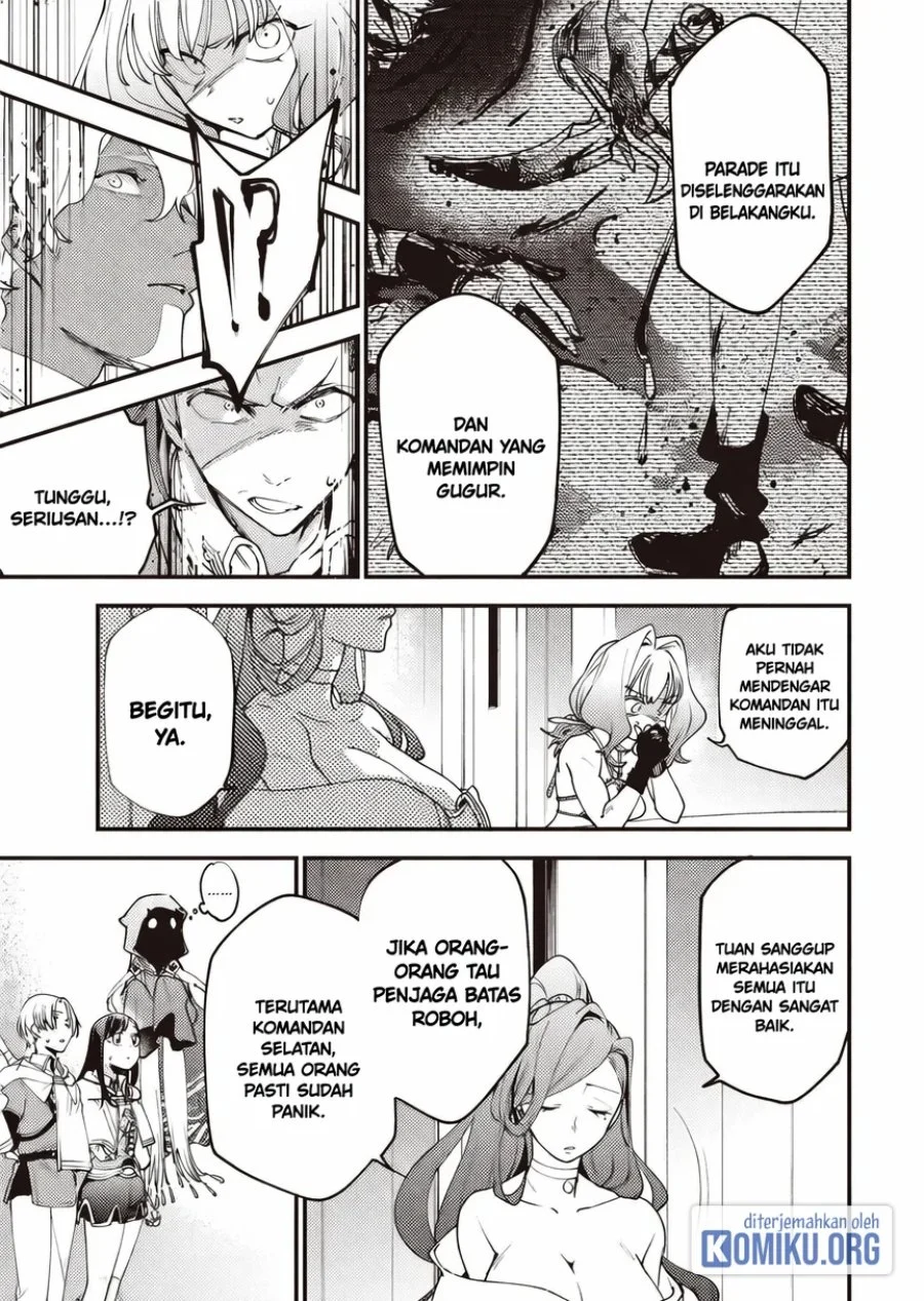 Game Sekai De Mamono Ni Tensei Shite Shimatta Ore, Zense De Oshi Datta Heroine Wo Hirotte Shimau Chapter 10.1 Gambar 5
