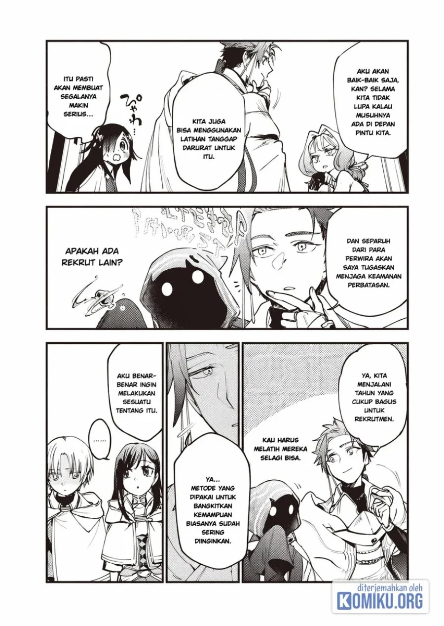 Game Sekai De Mamono Ni Tensei Shite Shimatta Ore, Zense De Oshi Datta Heroine Wo Hirotte Shimau Chapter 10.2 halaman 6