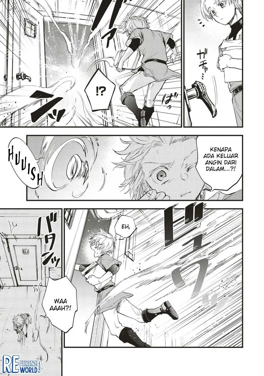 Game Sekai De Mamono Ni Tensei Shite Shimatta Ore, Zense De Oshi Datta Heroine Wo Hirotte Shimau Chapter 3.1 Gambar 5