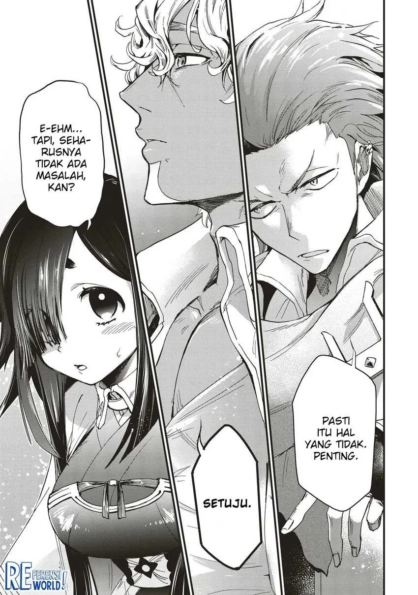 Game Sekai De Mamono Ni Tensei Shite Shimatta Ore, Zense De Oshi Datta Heroine Wo Hirotte Shimau Chapter 3.2 Gambar 5