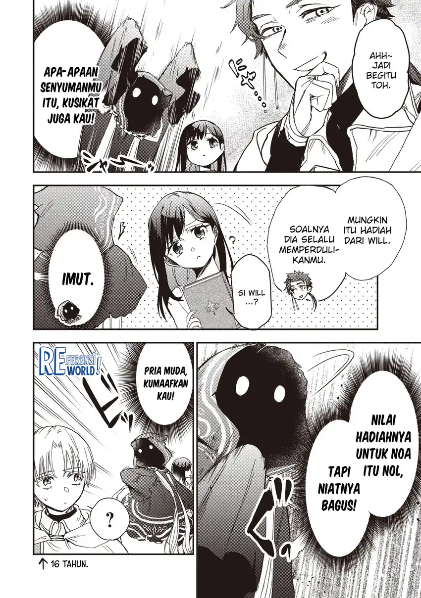 Game Sekai De Mamono Ni Tensei Shite Shimatta Ore, Zense De Oshi Datta Heroine Wo Hirotte Shimau Chapter 4.2 Gambar 5
