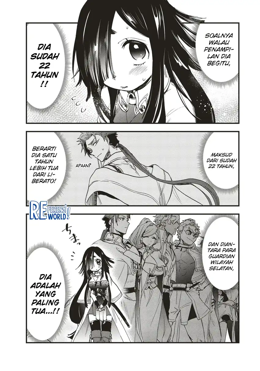 Game Sekai De Mamono Ni Tensei Shite Shimatta Ore, Zense De Oshi Datta Heroine Wo Hirotte Shimau Chapter 6.1 Gambar 5