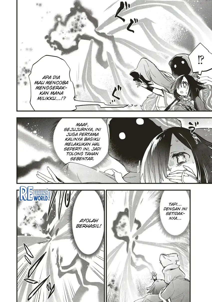 Game Sekai De Mamono Ni Tensei Shite Shimatta Ore, Zense De Oshi Datta Heroine Wo Hirotte Shimau Chapter 6.2 Gambar 5