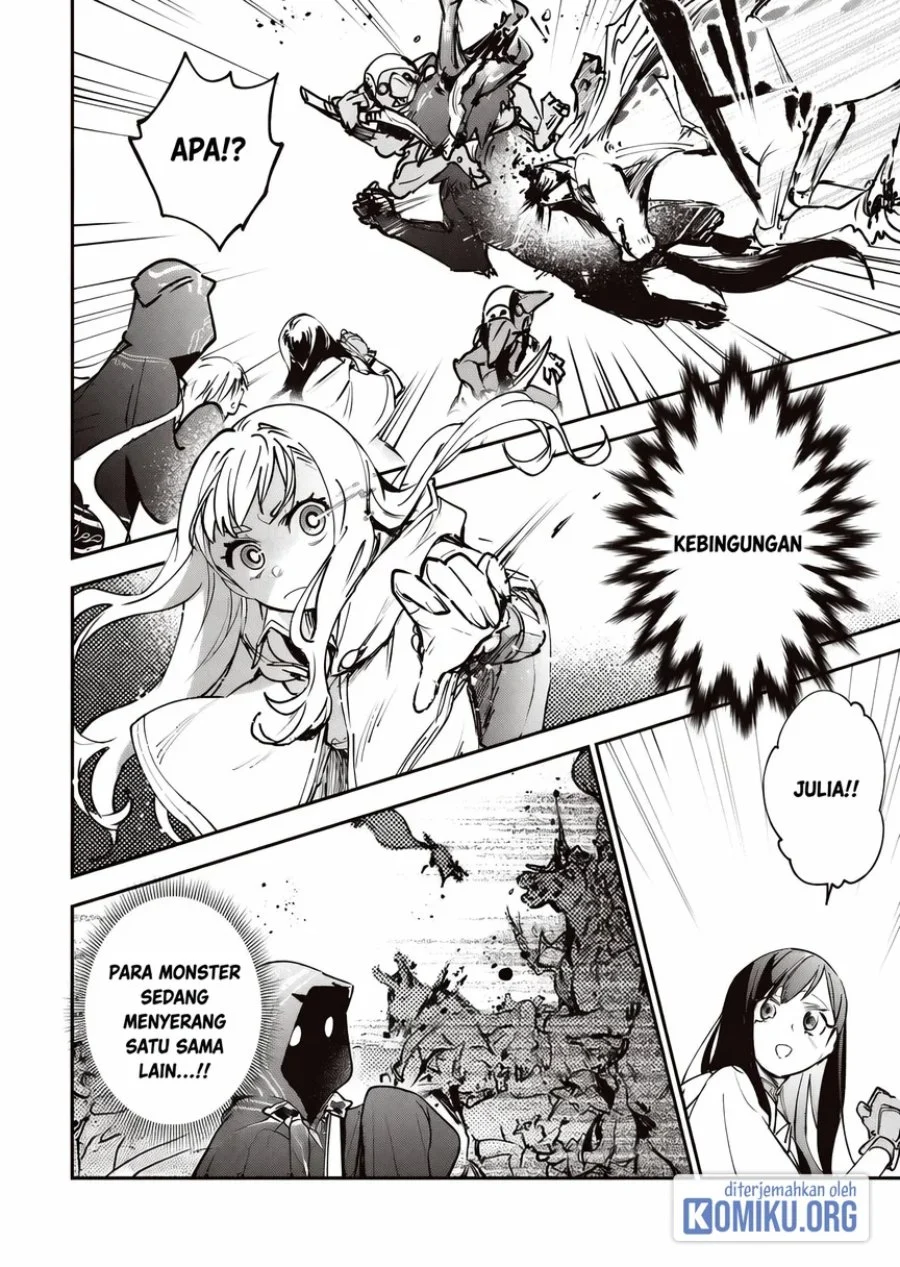 Game Sekai De Mamono Ni Tensei Shite Shimatta Ore, Zense De Oshi Datta Heroine Wo Hirotte Shimau Chapter 9.2 Gambar 5