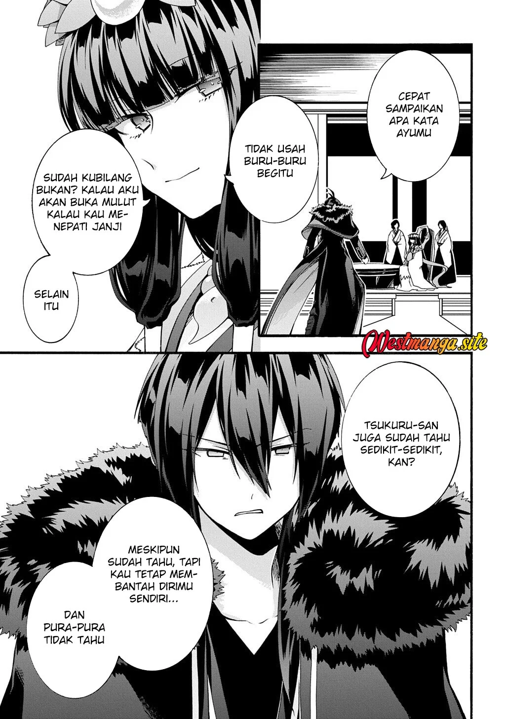 Garbage Brave: Isekai ni Shoukan Sare Suterareta Yuusha no Fukushuu Monogatari Chapter 54 Gambar 5