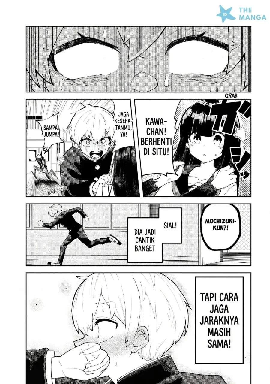 Garuru Girl Chapter 1 Gambar 10