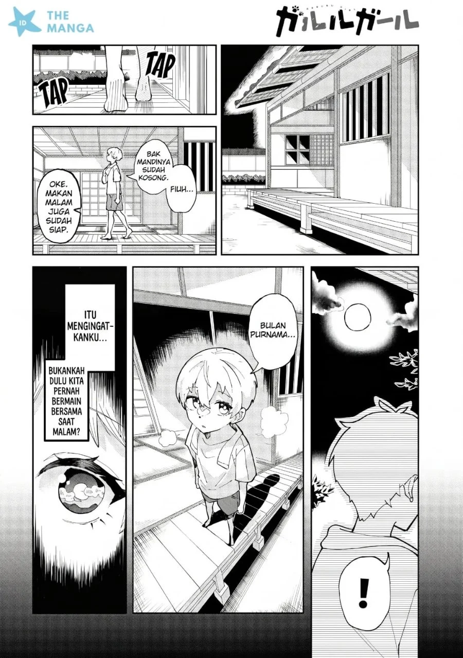 Garuru Girl Chapter 1 Gambar 11
