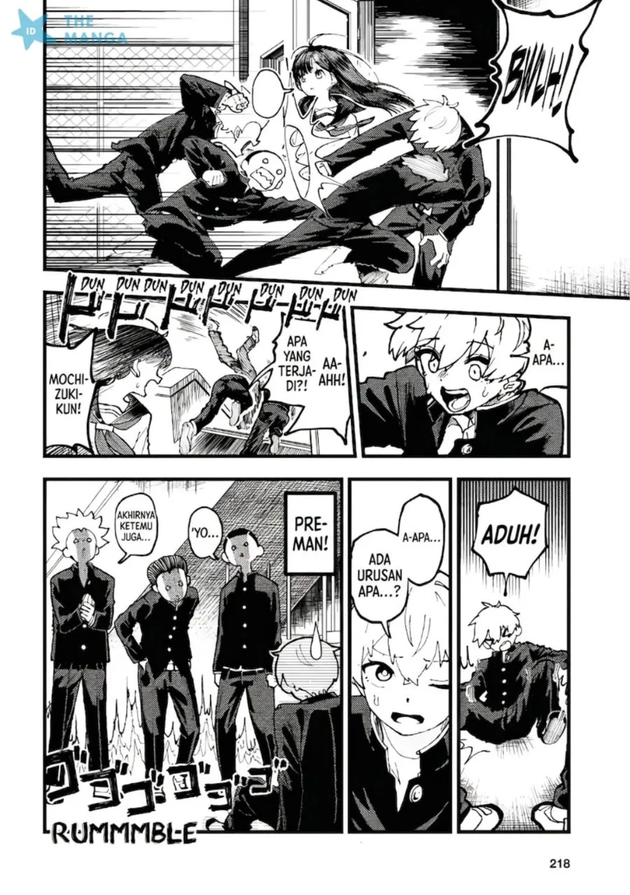 Garuru Girl Chapter 2 Gambar 8