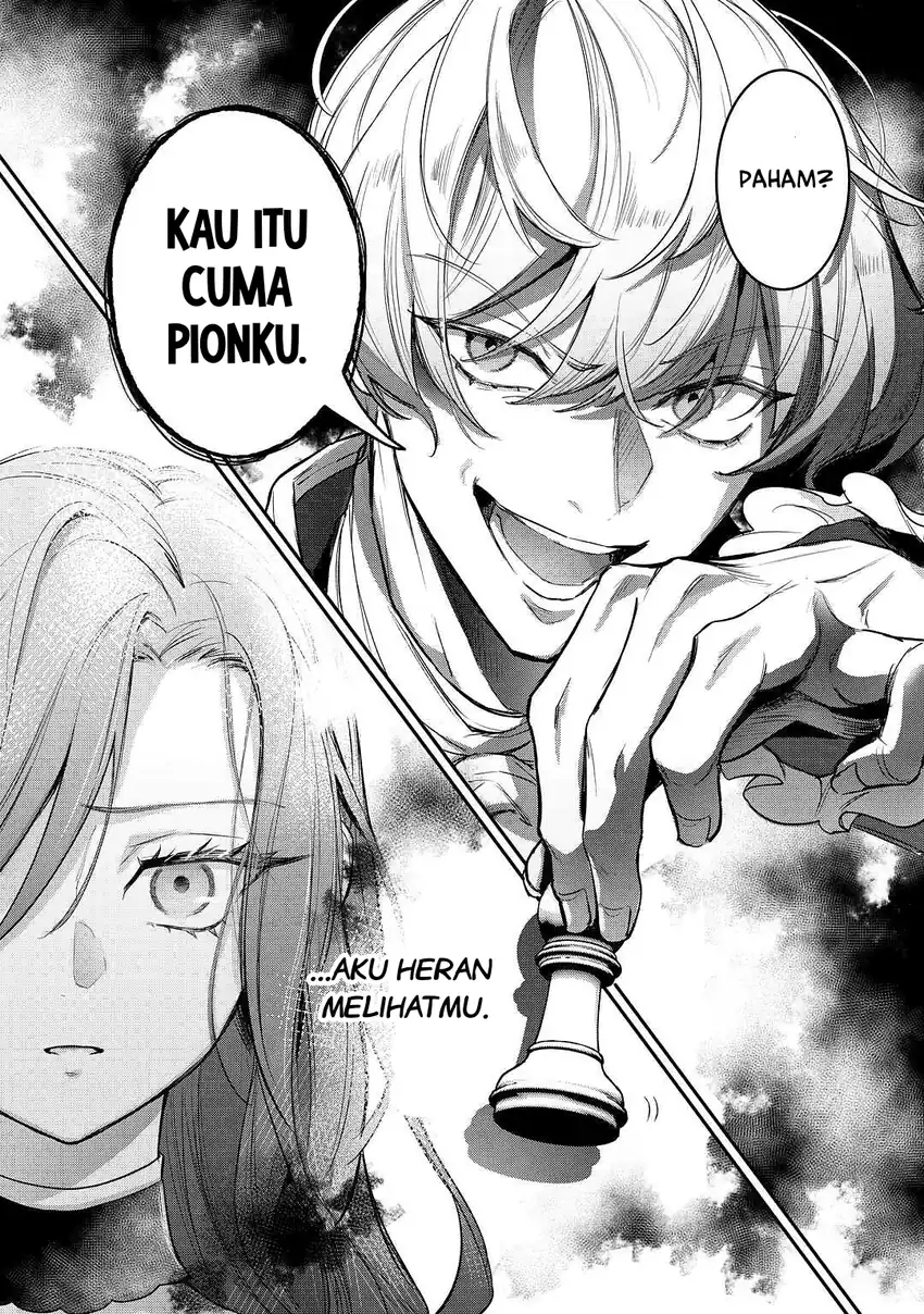 Gawa-hi no Oshigoto wa Shuuryou desu Chapter 1 Gambar 8