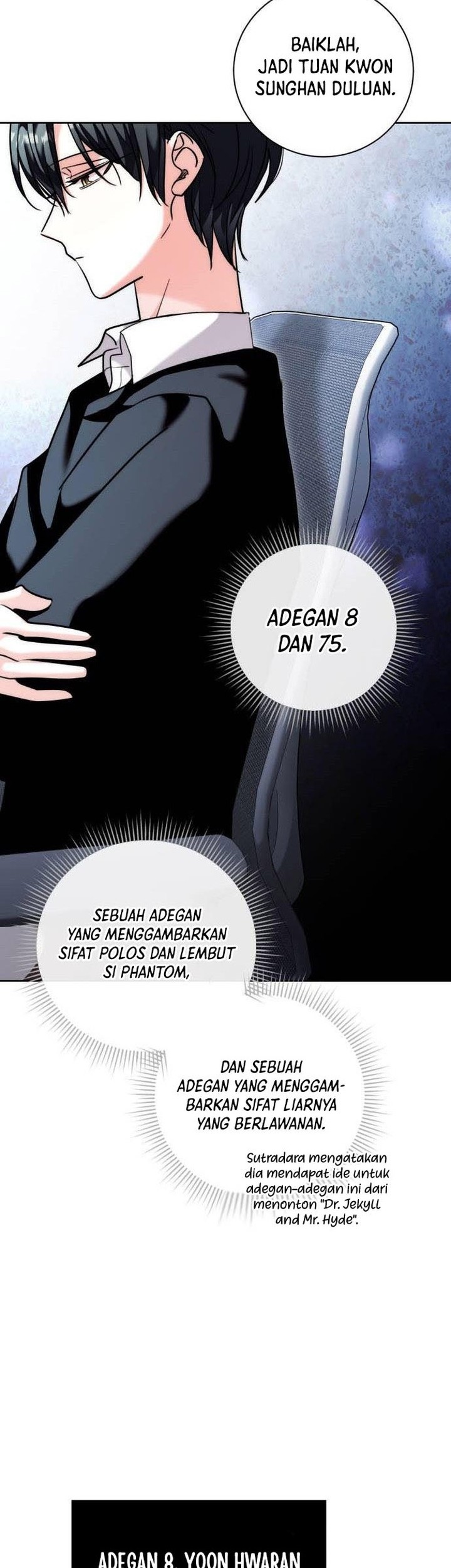 Genius Actor’s Aura Chapter 37 halaman 17