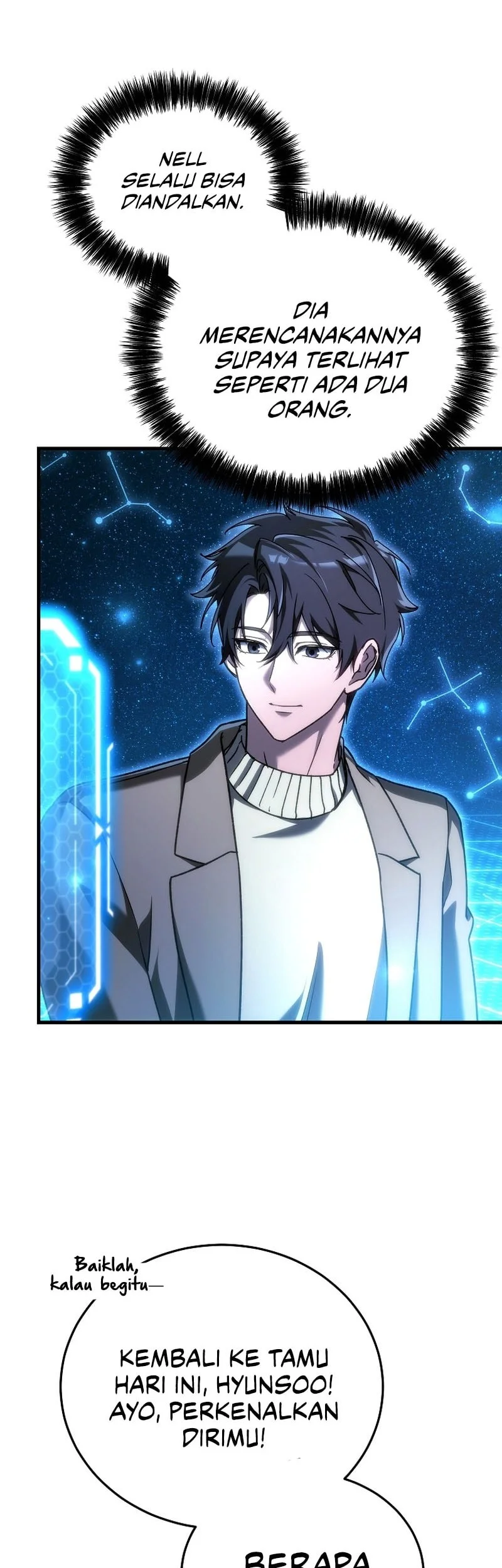 Genius Blacksmith’s Game Chapter 30 Gambar 20