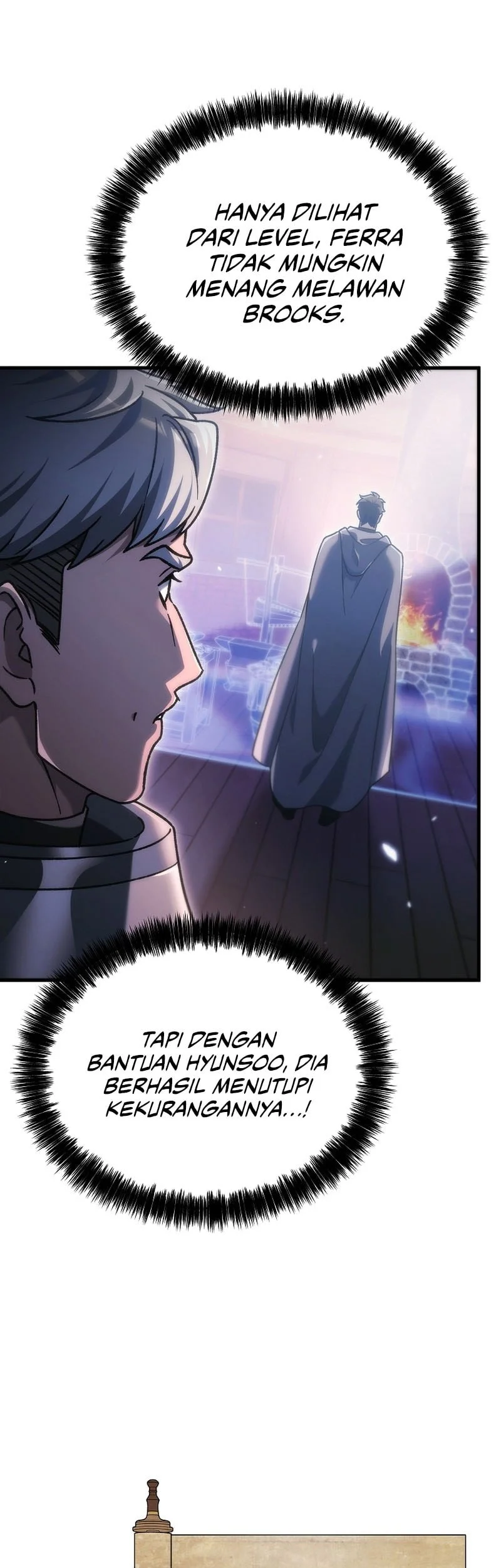 Genius Blacksmith’s Game Chapter 35 Gambar 19
