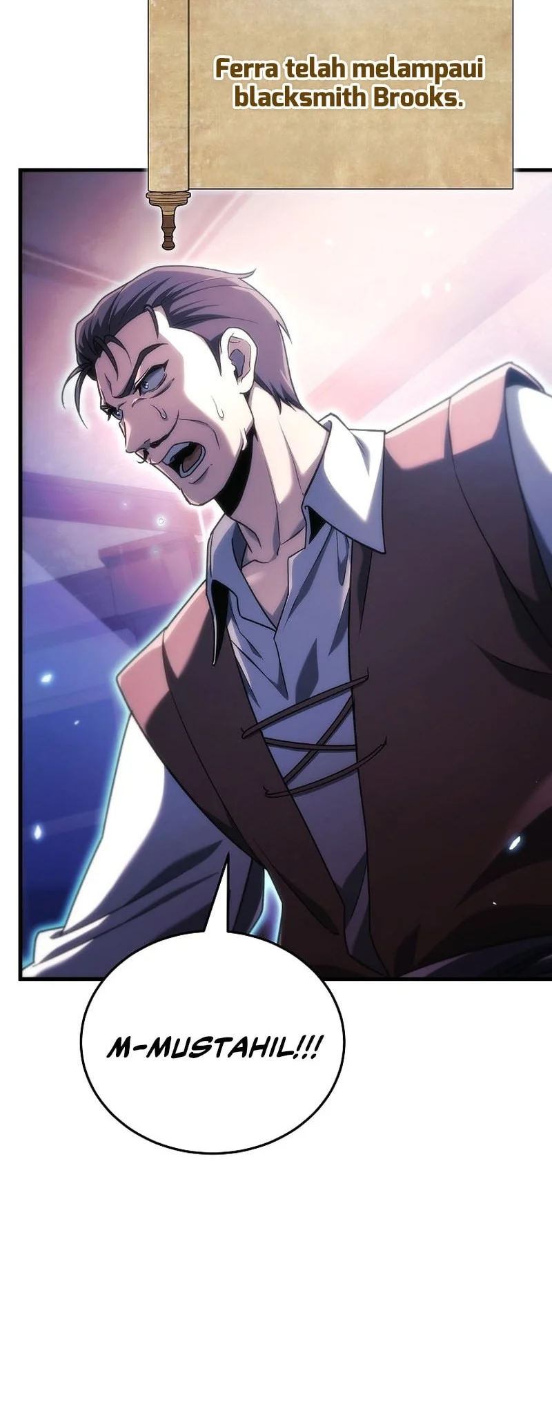 Genius Blacksmith’s Game Chapter 35 Gambar 20