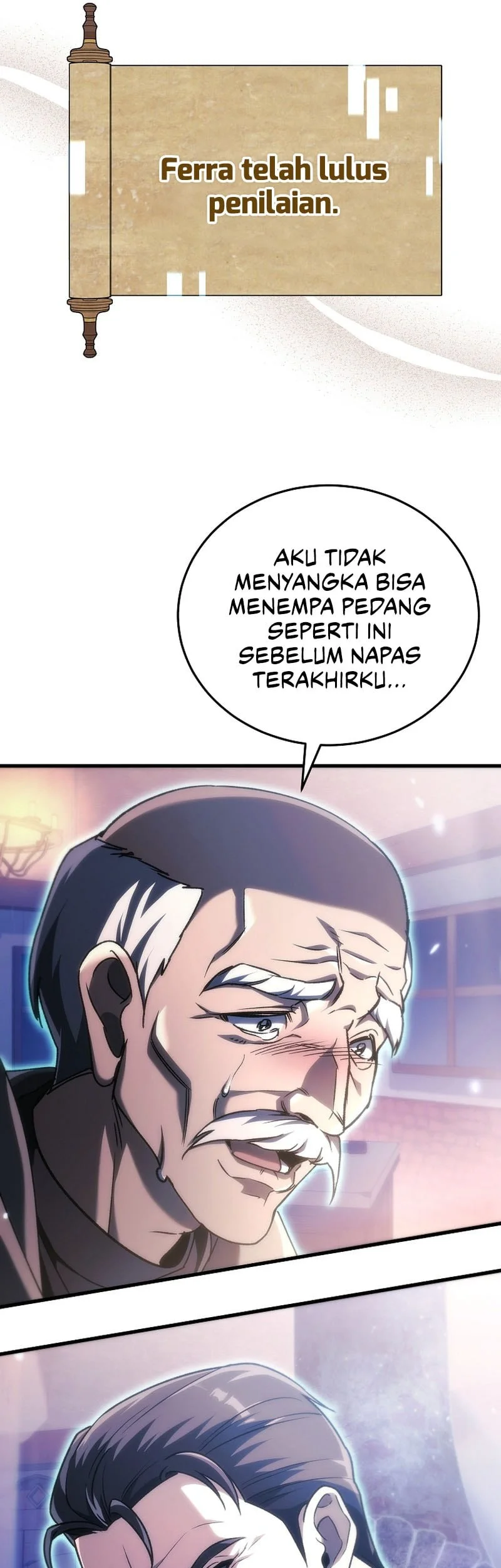 Genius Blacksmith’s Game Chapter 35 Gambar 21