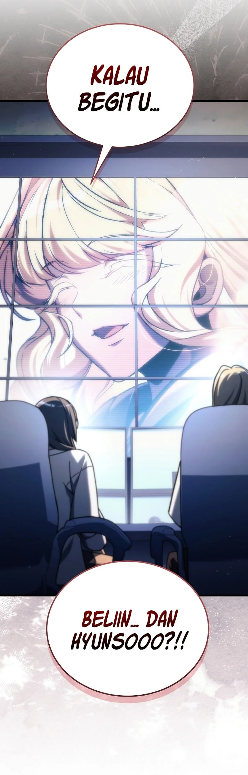 Genius Blacksmith’s Game Chapter 37 Gambar 17