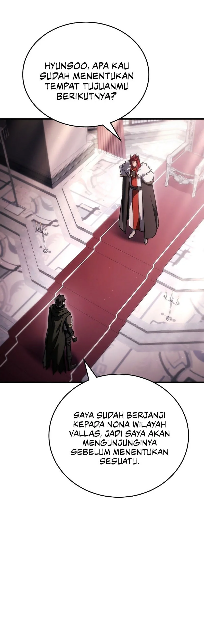 Genius Blacksmith’s Game Chapter 39 Gambar 17