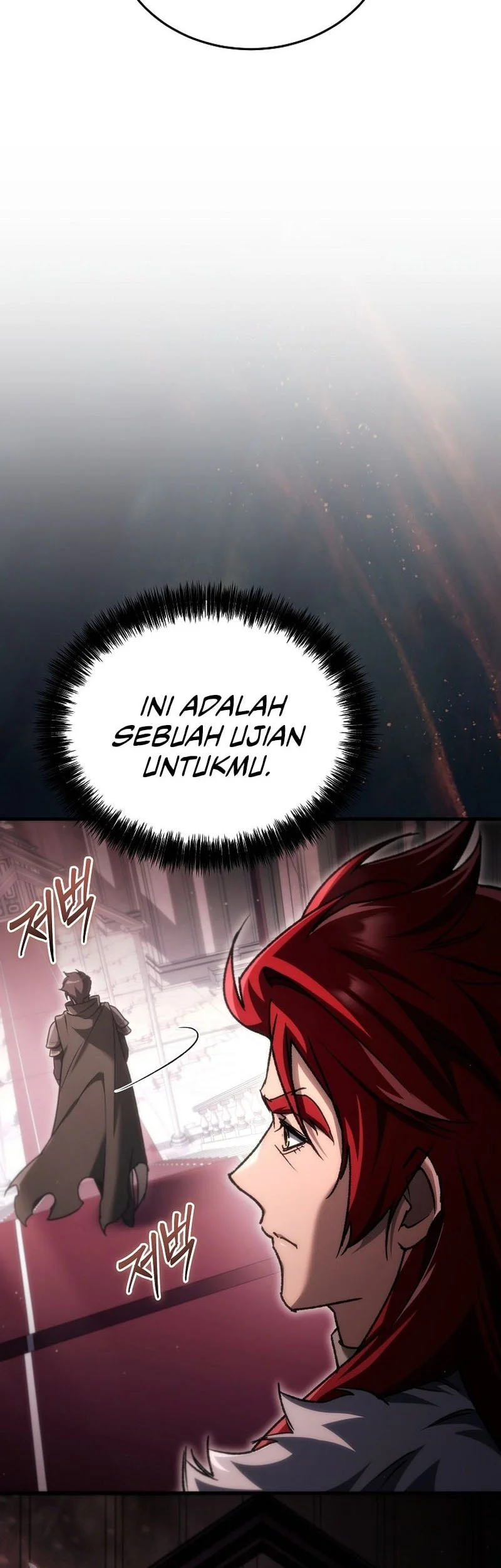 Genius Blacksmith’s Game Chapter 39 Gambar 19