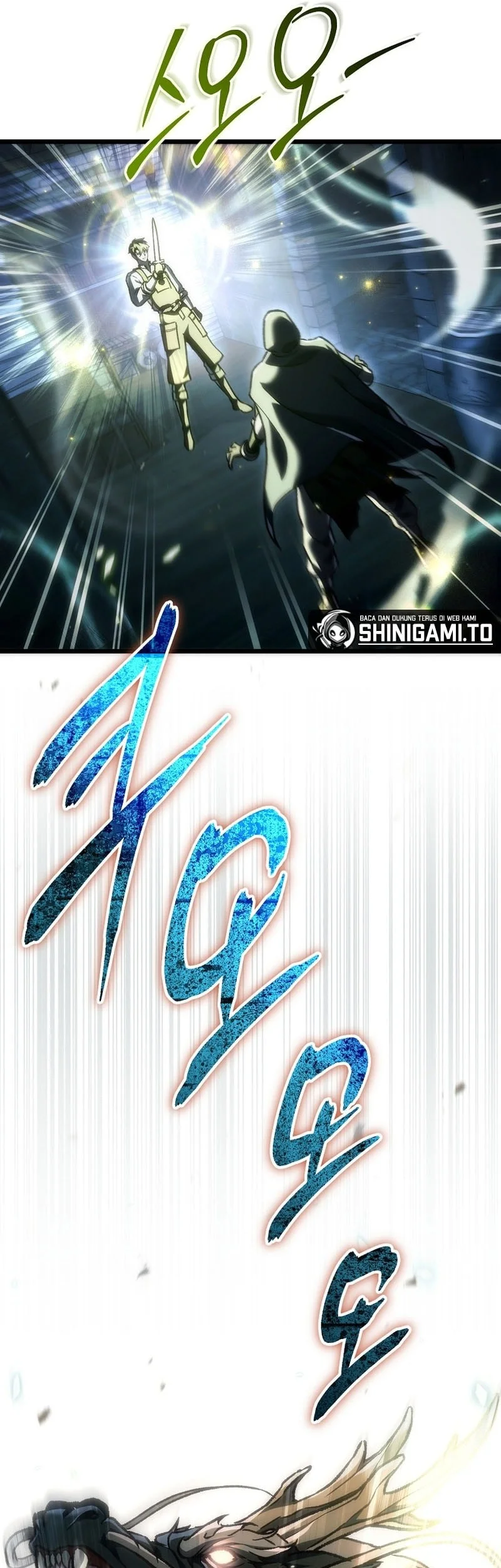 Genius Blacksmith’s Game Chapter 40 Gambar 23