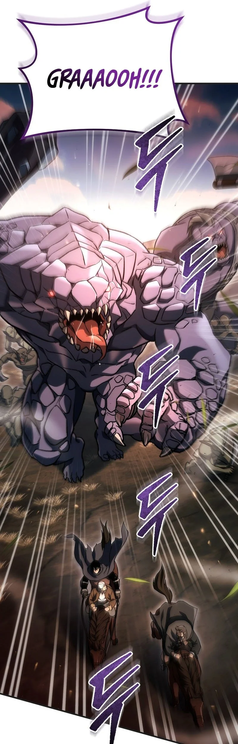 Genius Blacksmith’s Game Chapter 42 Gambar 18