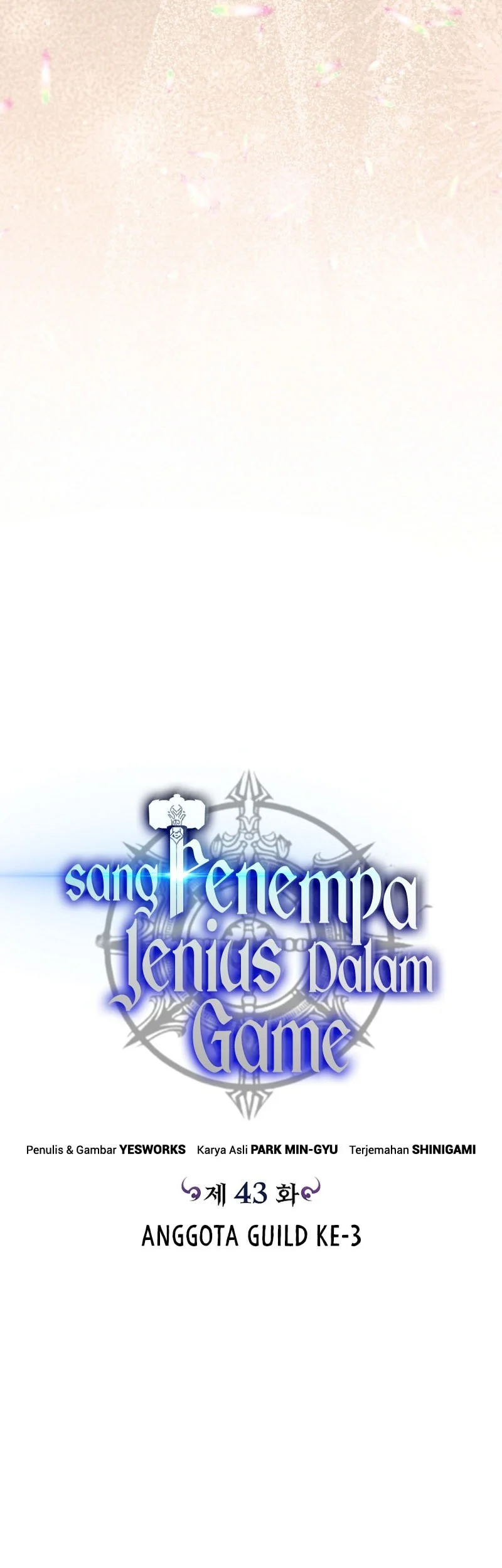 Genius Blacksmith’s Game Chapter 43 Gambar 18