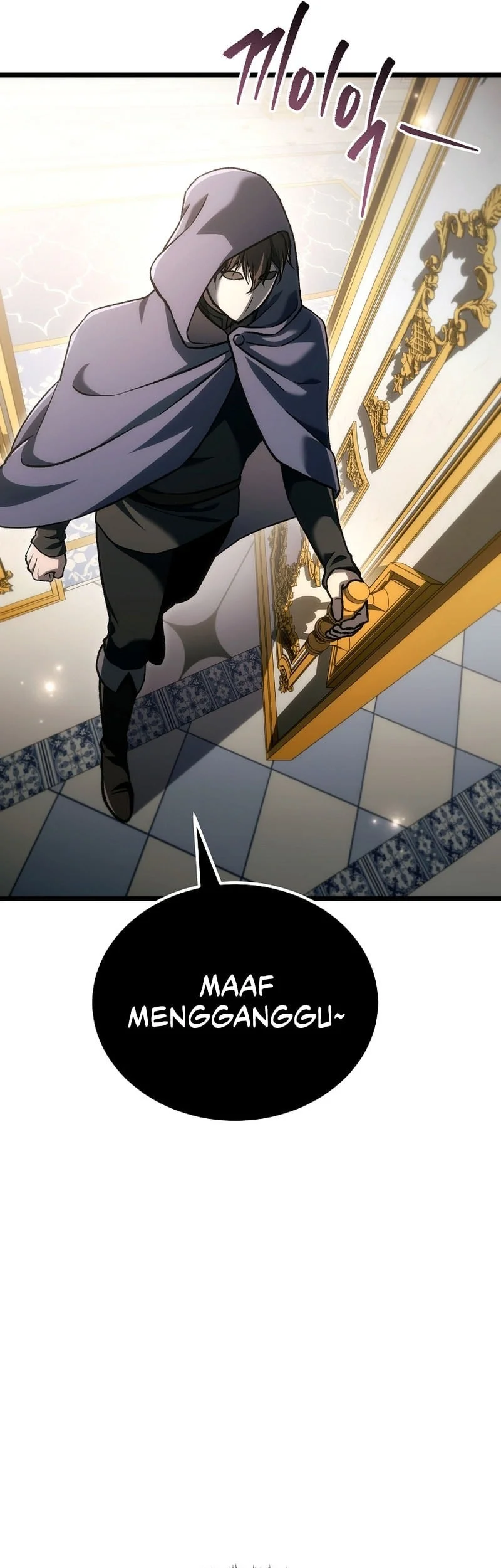 Genius Blacksmith’s Game Chapter 45 Gambar 19