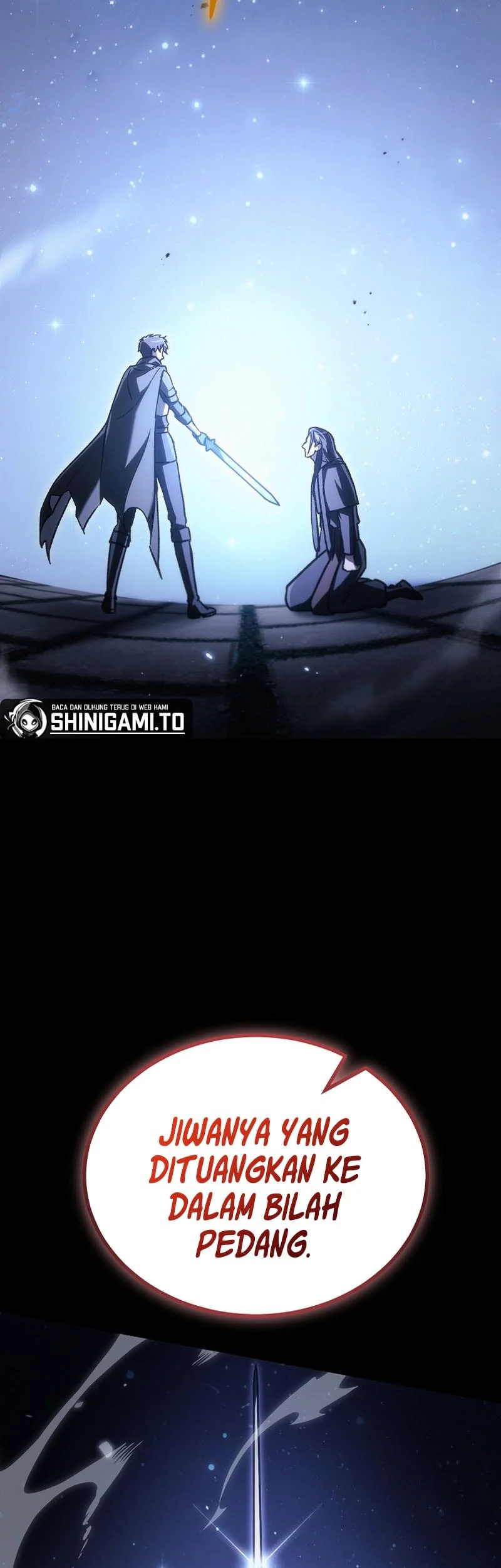 Genius Blacksmith’s Game Chapter 52 Gambar 20