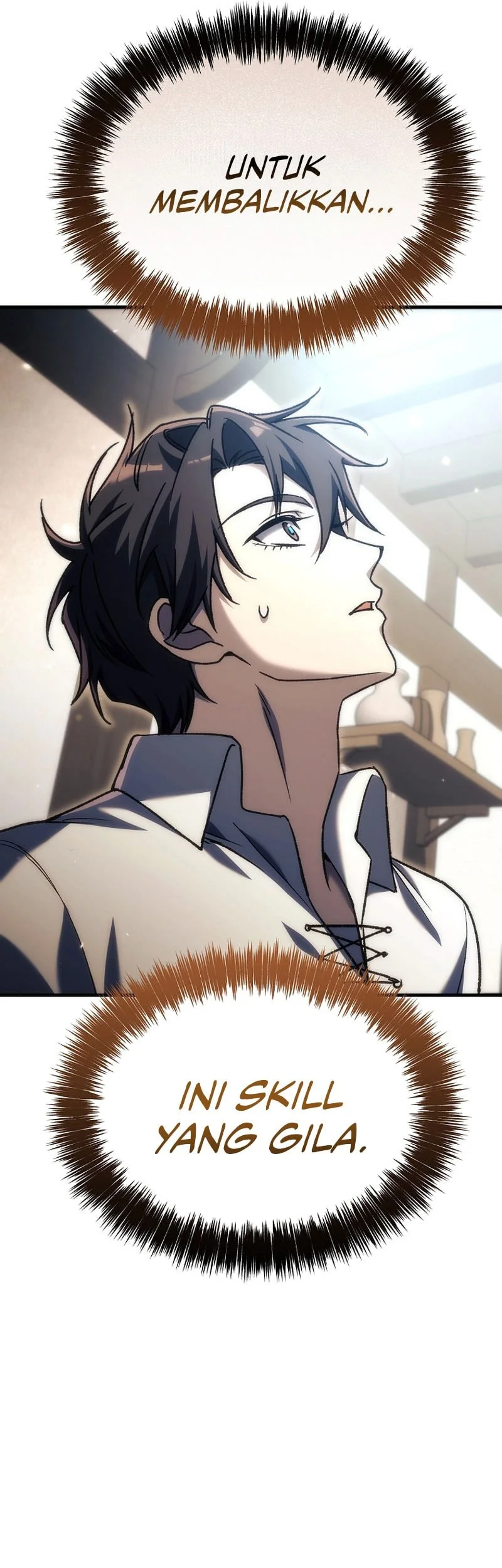 Genius Blacksmith’s Game Chapter 53 Gambar 18