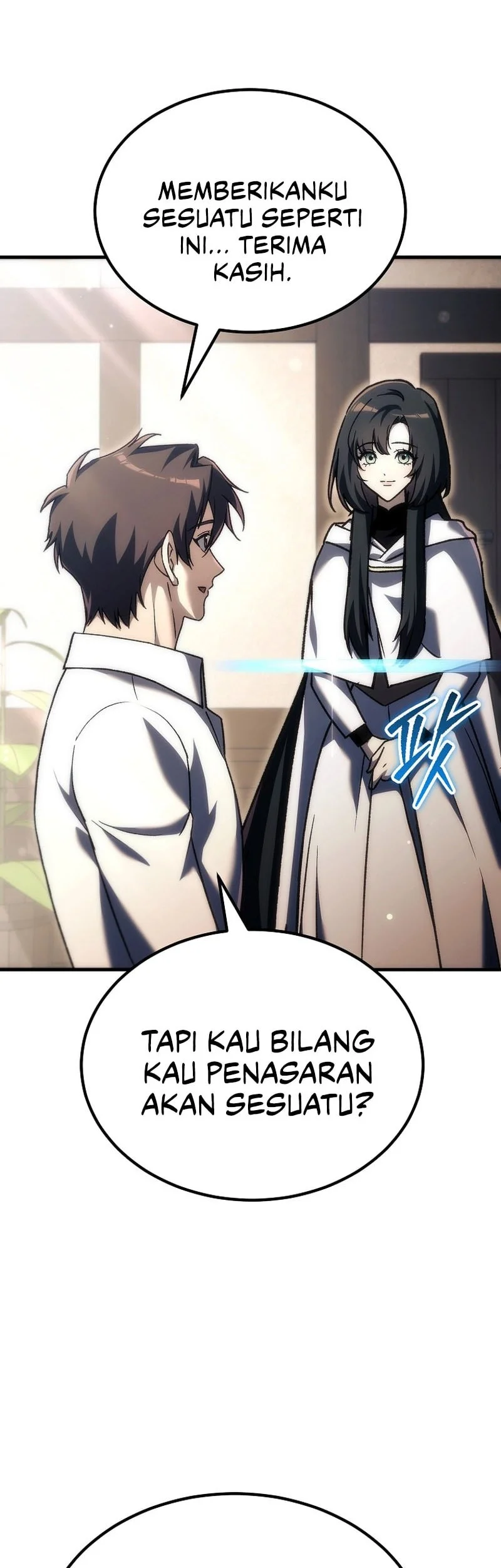 Genius Blacksmith’s Game Chapter 53 Gambar 19