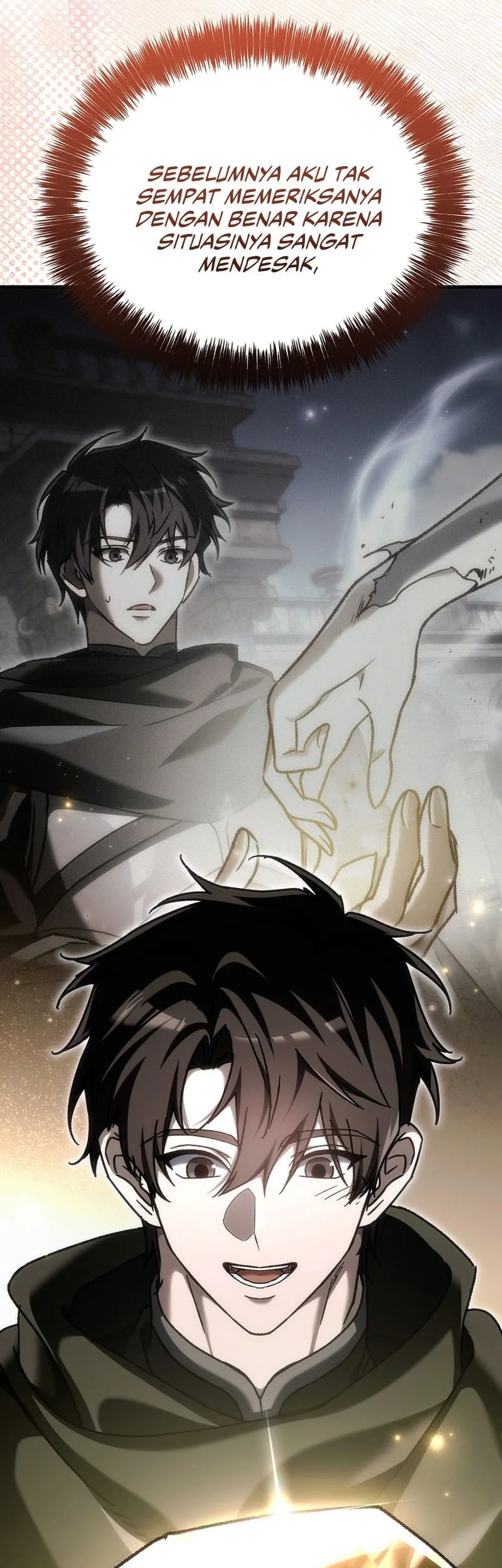 Genius Blacksmith’s Game Chapter 54 Gambar 21