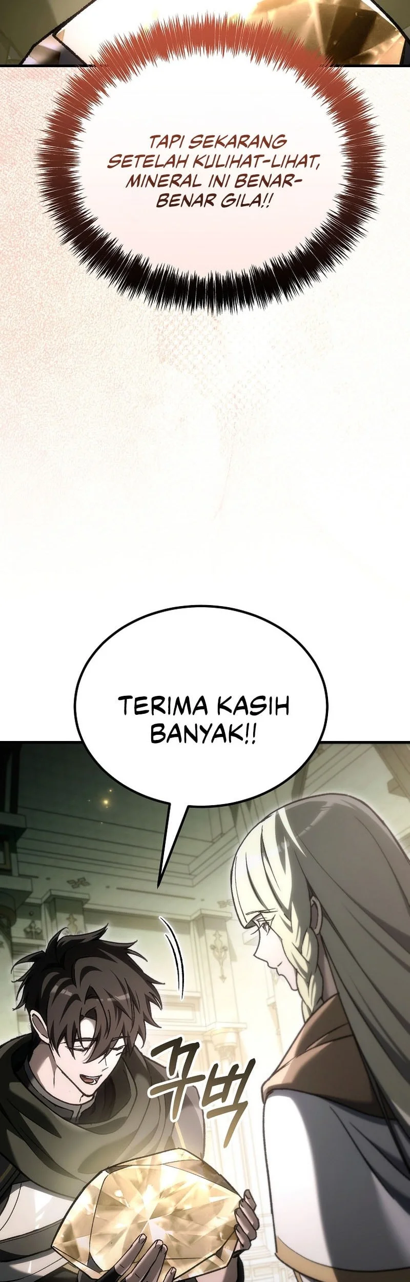 Genius Blacksmith’s Game Chapter 54 Gambar 22