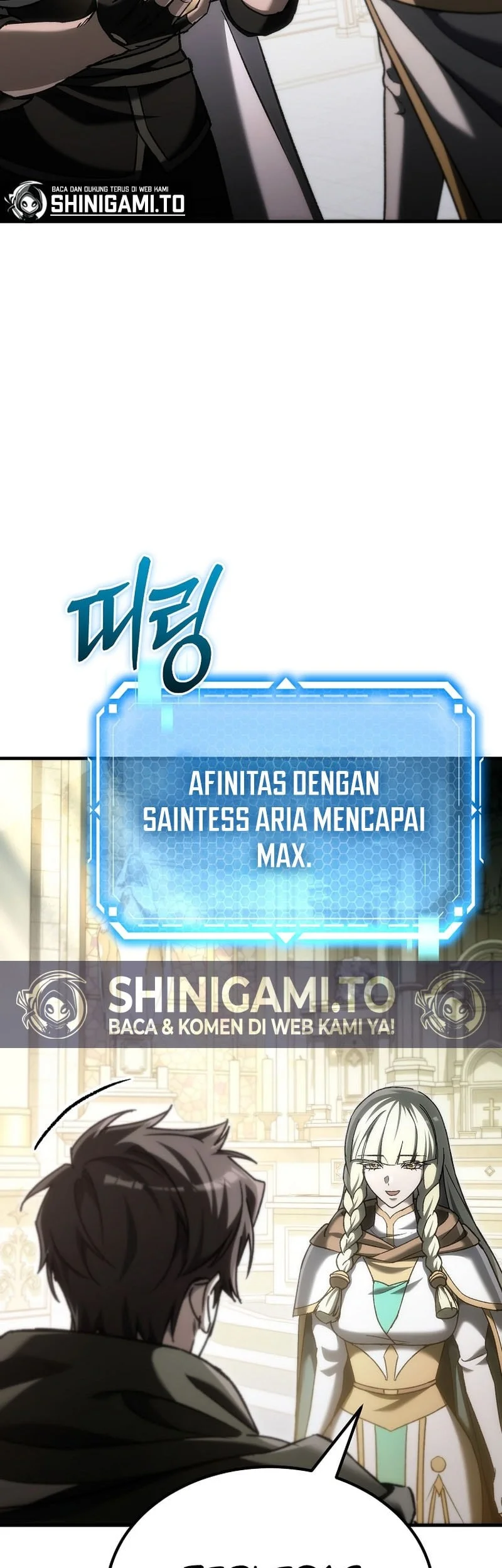 Genius Blacksmith’s Game Chapter 54 Gambar 23
