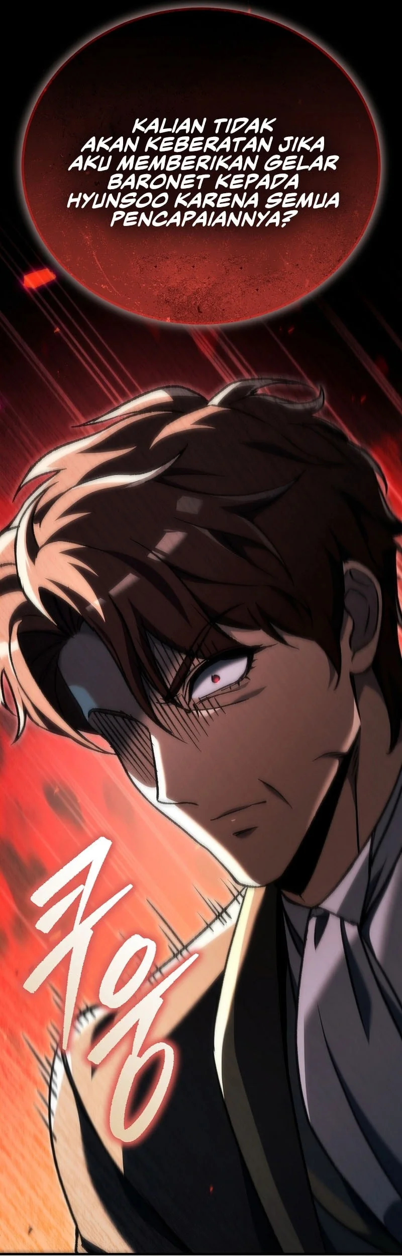 Genius Blacksmith’s Game Chapter 55 Gambar 19