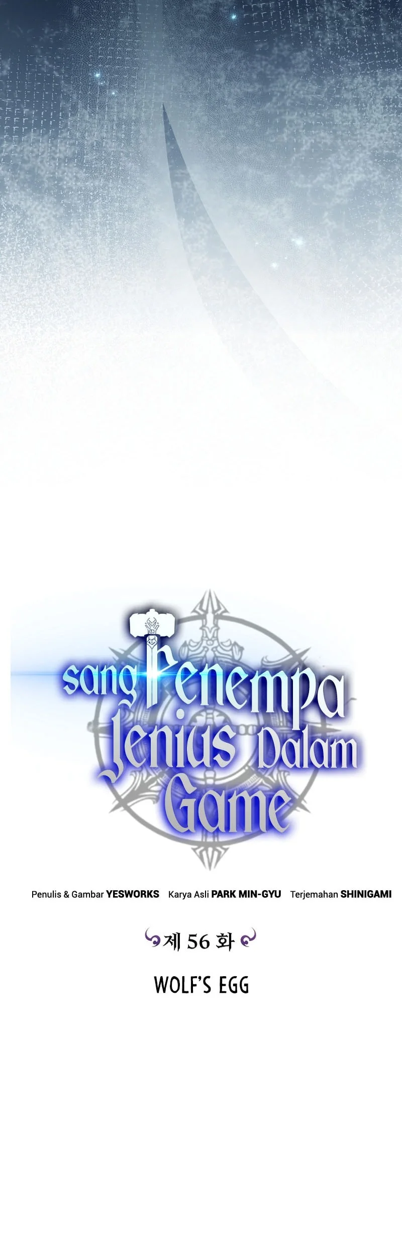 Genius Blacksmith’s Game Chapter 56 Gambar 17