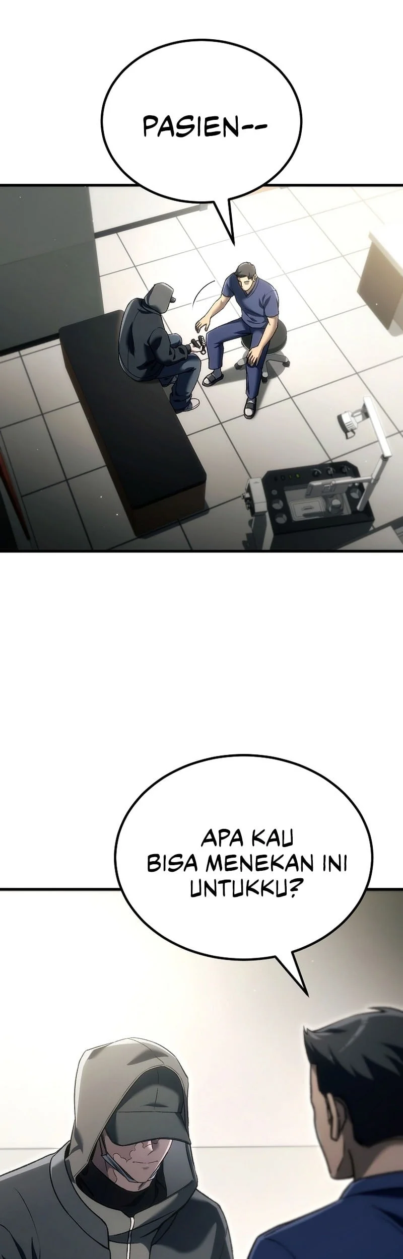 Genius Blacksmith’s Game Chapter 56 Gambar 18