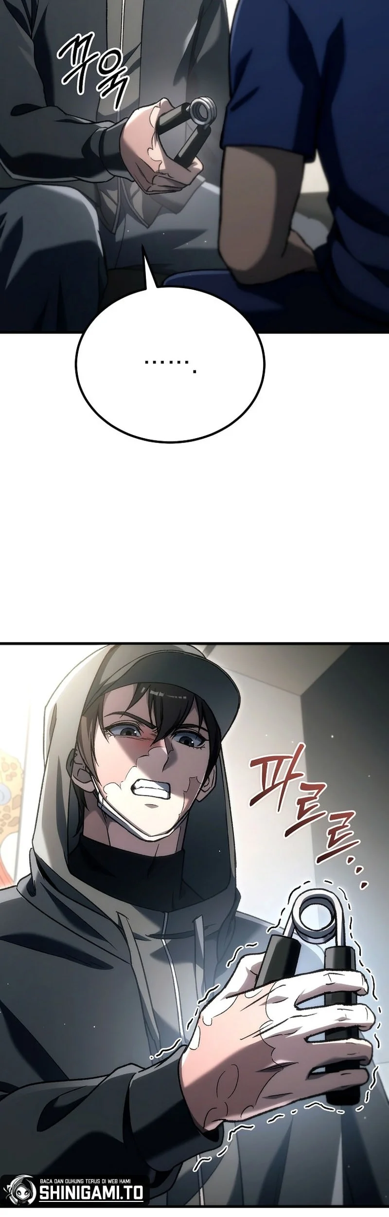 Genius Blacksmith’s Game Chapter 56 Gambar 19